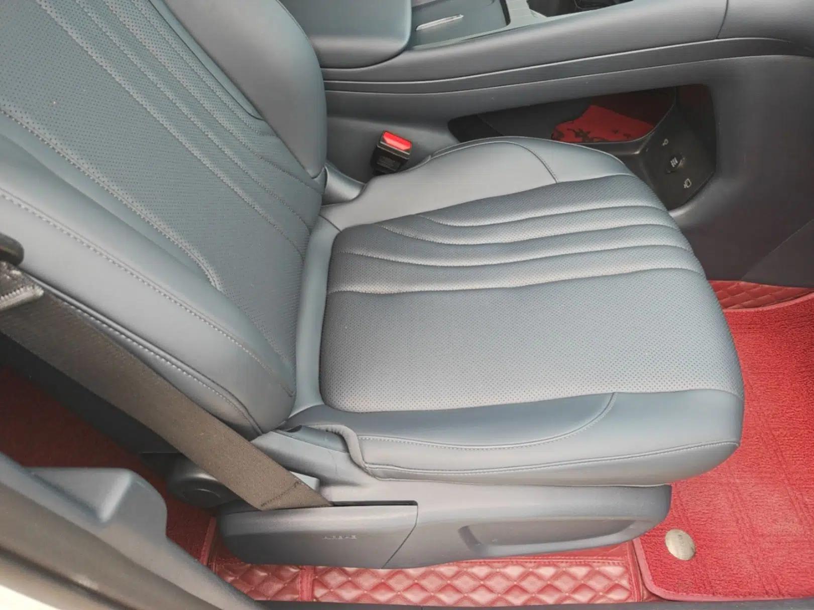 Geely Galaxy E5 2024 530km Long-Range Version — миниатюра 24