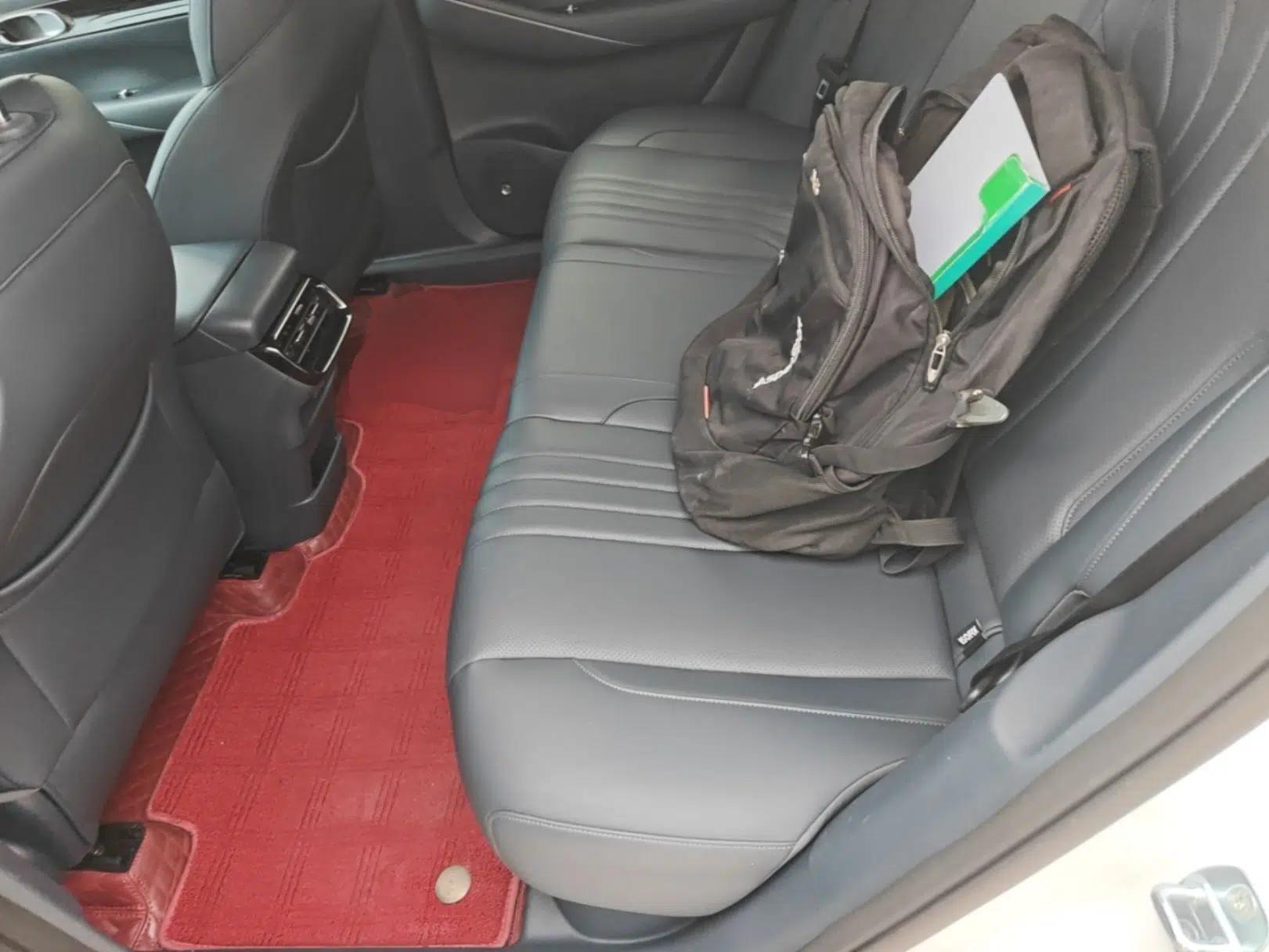 Geely Galaxy E5 2024 530km Long-Range Version — миниатюра 25