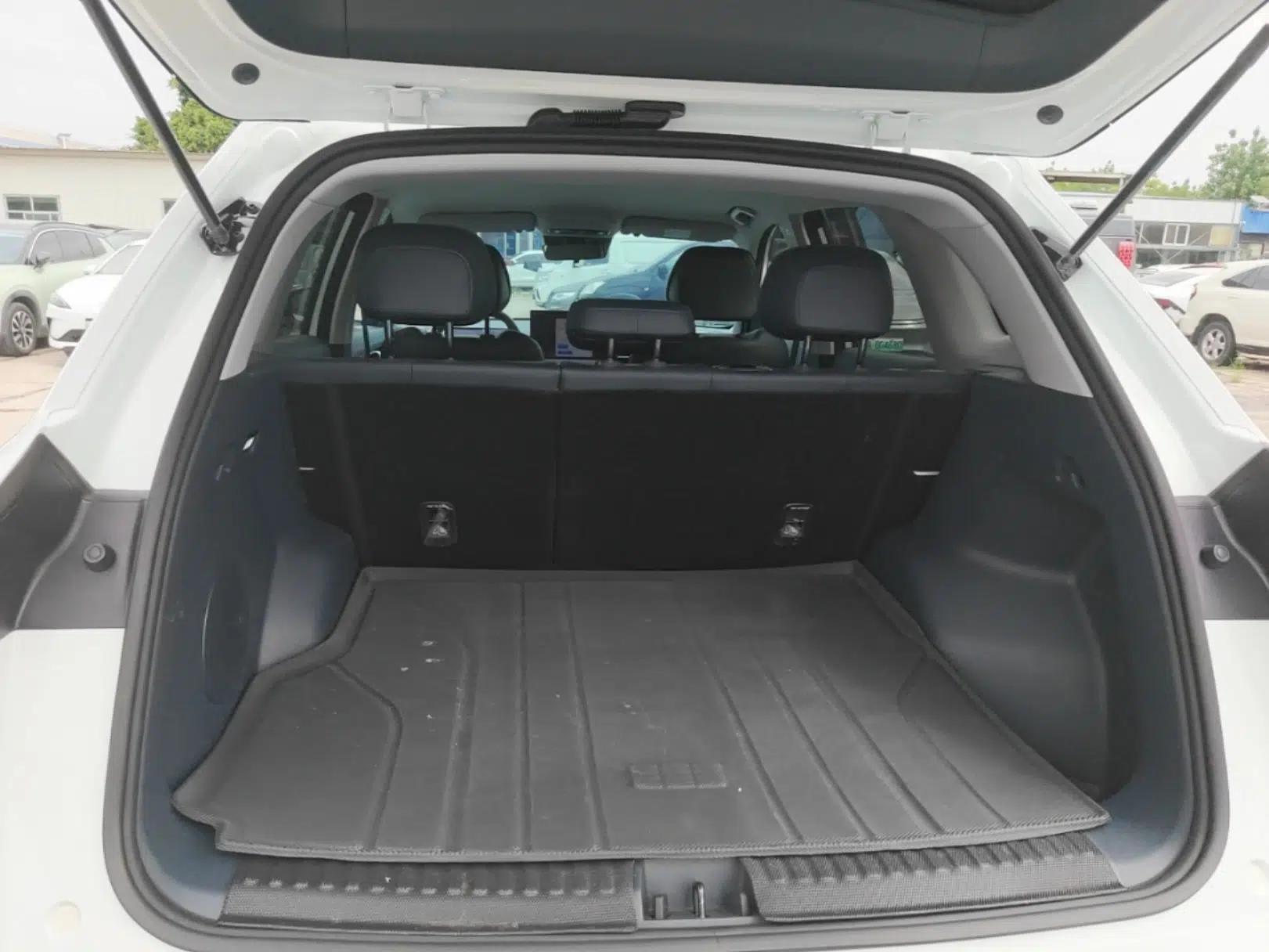 Geely Galaxy E5 2024 530km Long-Range Version — миниатюра 27