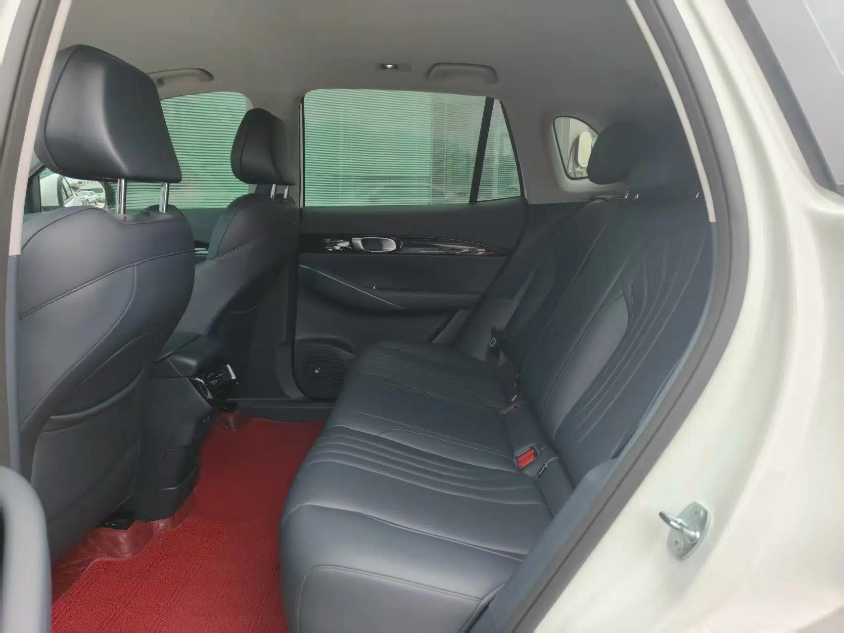 Geely Galaxy E5 2024 530km Long-Range Version — миниатюра 30