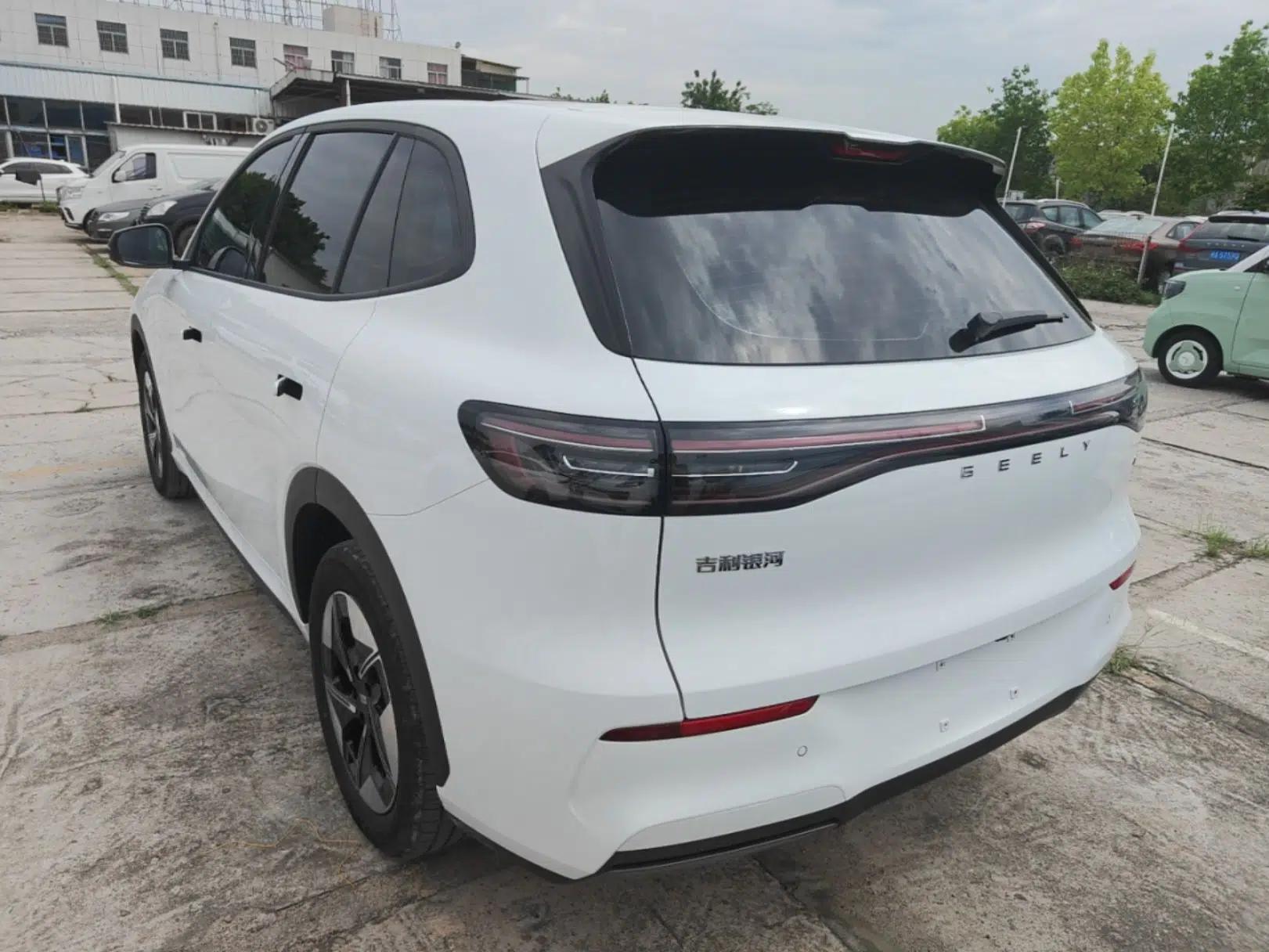 Geely Galaxy E5 2024 530km Long-Range Version — миниатюра 4