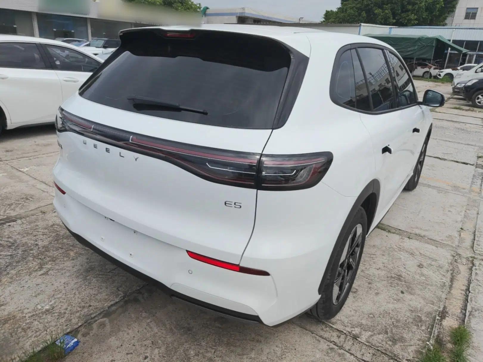 Geely Galaxy E5 2024 530km Long-Range Version — миниатюра 6