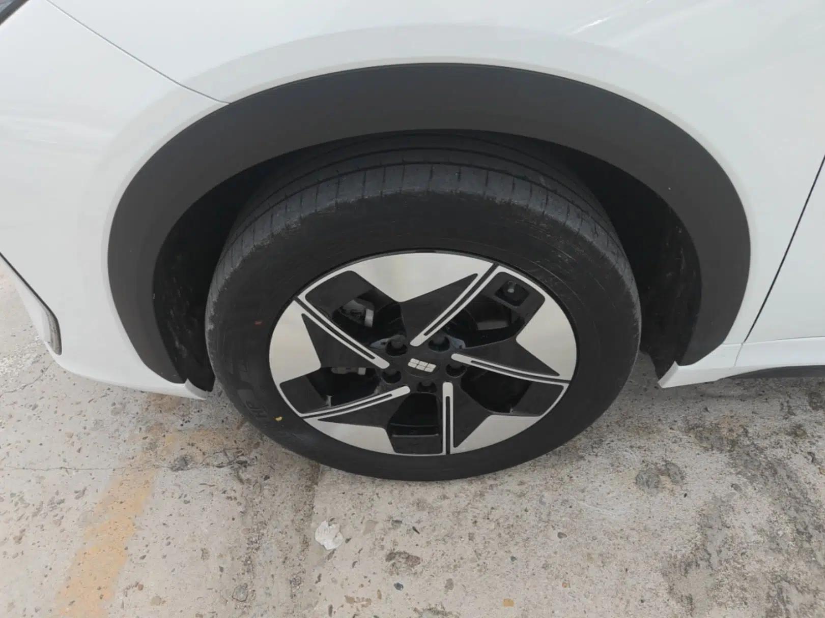 Geely Galaxy E5 2024 530km Long-Range Version — миниатюра 10