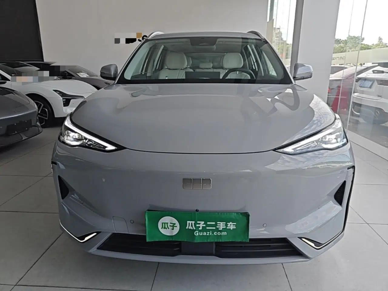 Geely Galaxy E5 2024 530km Starship Edition — миниатюра 2