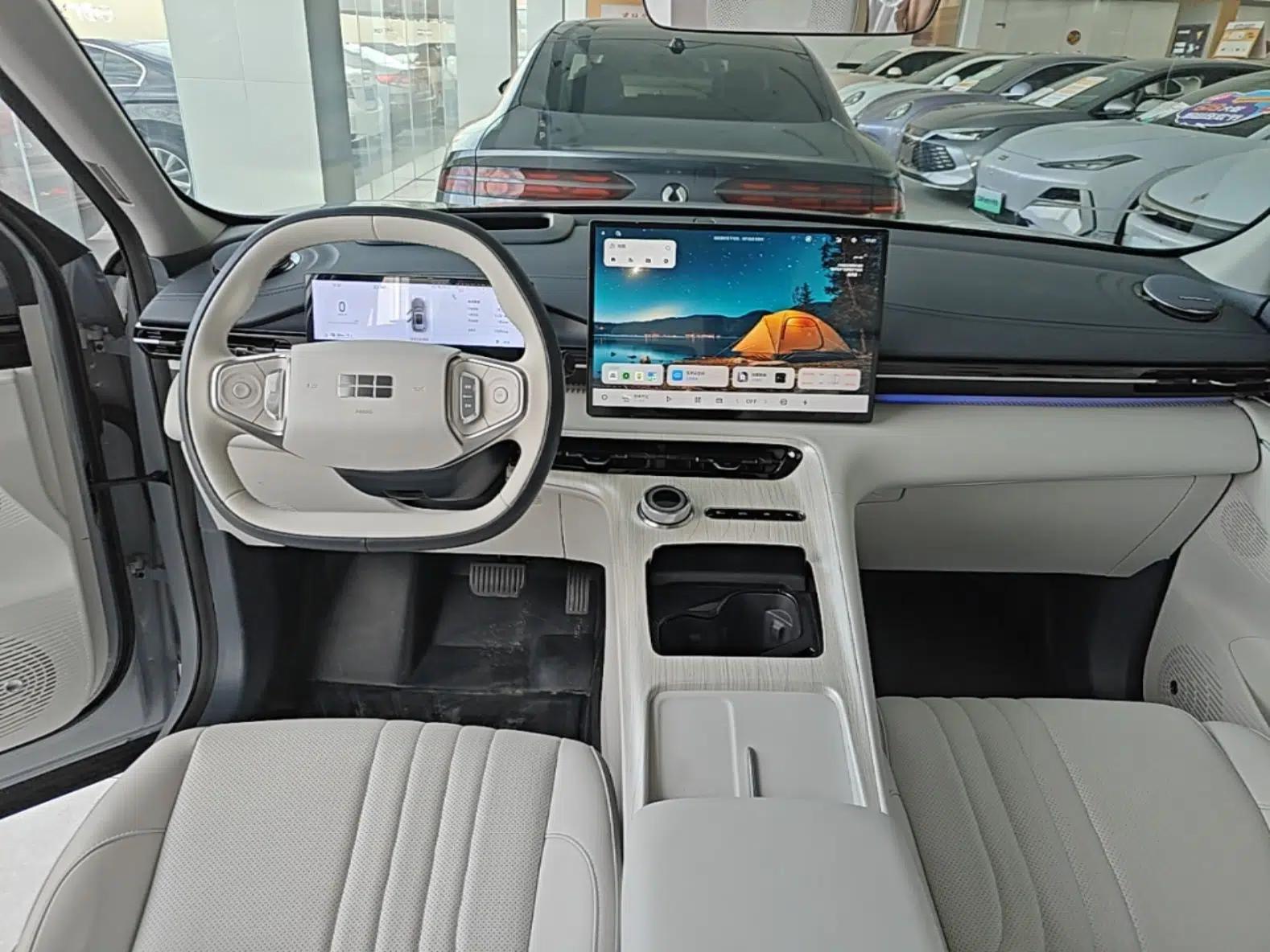 Geely Galaxy E5 2024 530km Starship Edition — миниатюра 12