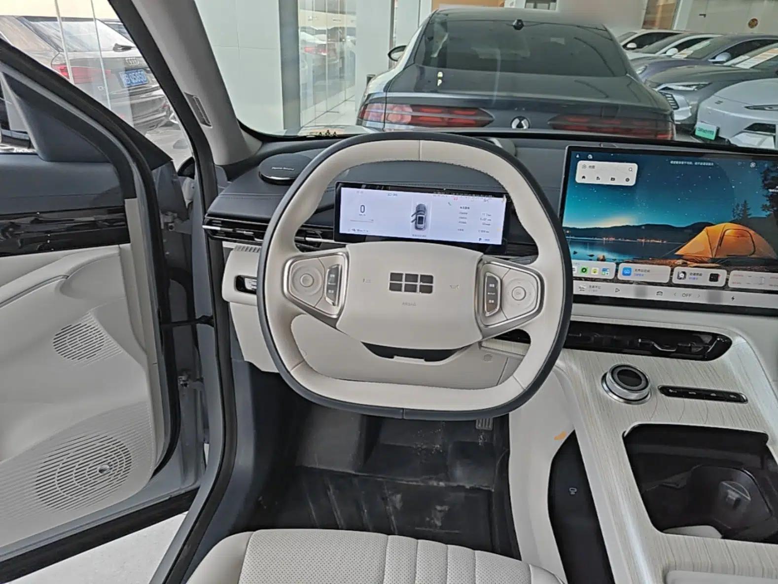 Geely Galaxy E5 2024 530km Starship Edition — миниатюра 13