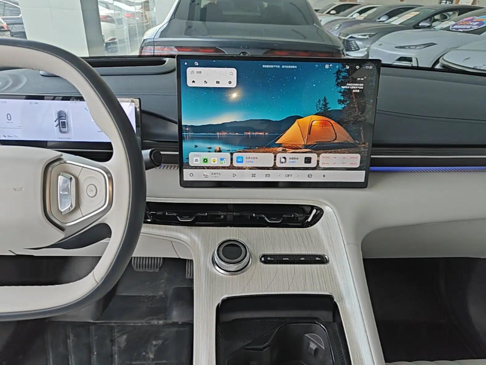 Geely Galaxy E5 2024 530km Starship Edition — миниатюра 15