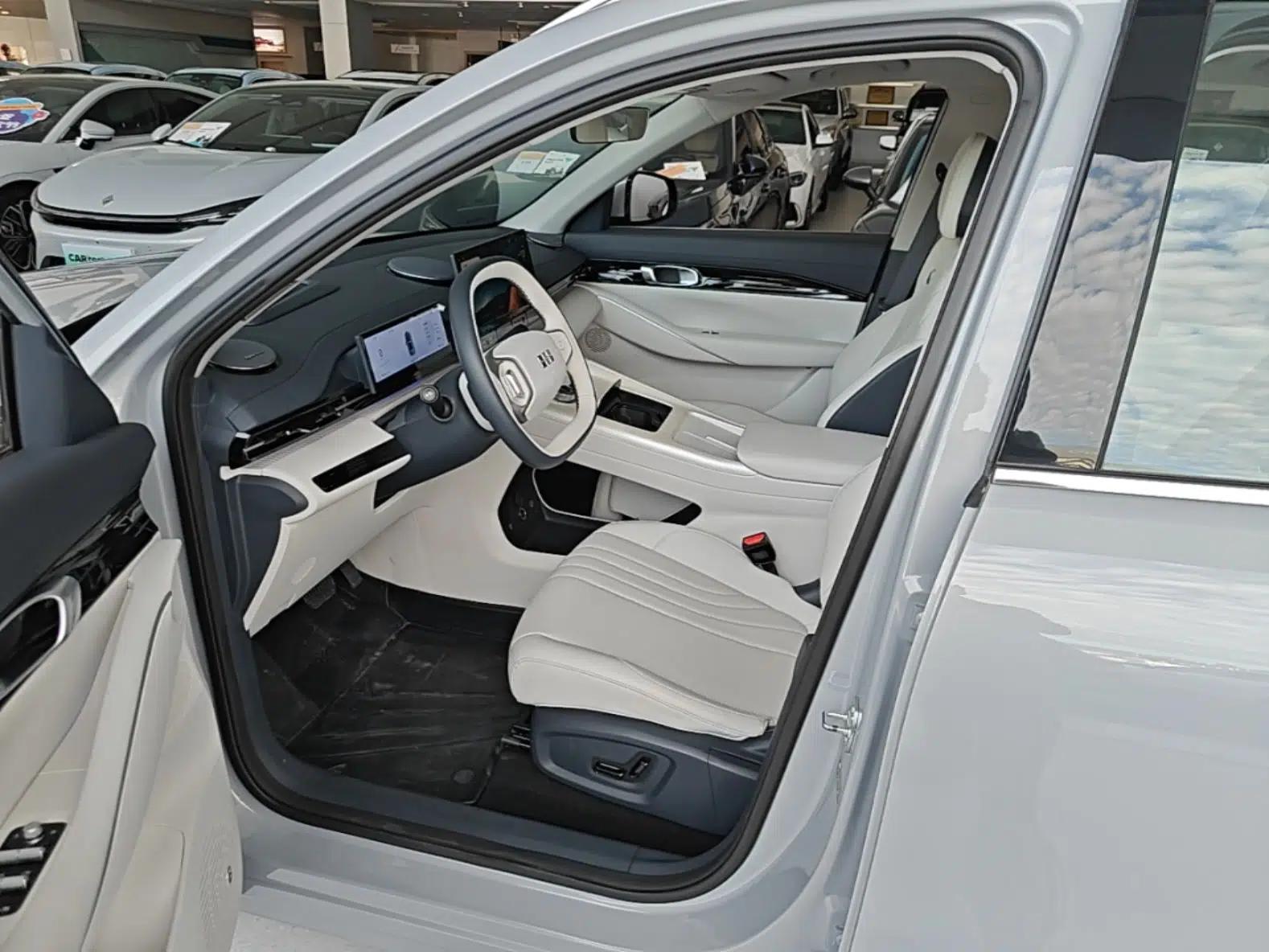 Geely Galaxy E5 2024 530km Starship Edition — миниатюра 17
