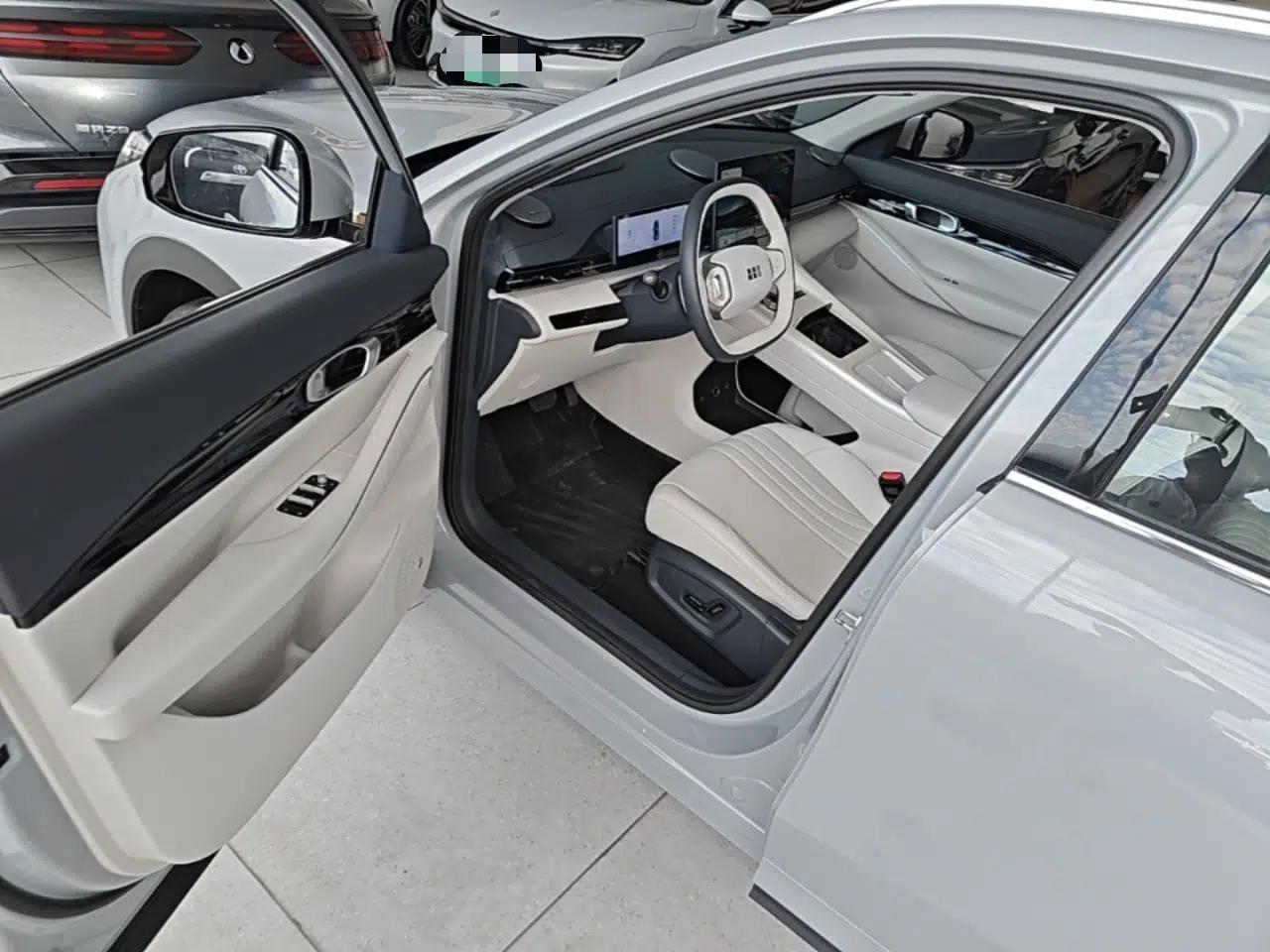Geely Galaxy E5 2024 530km Starship Edition — миниатюра 18