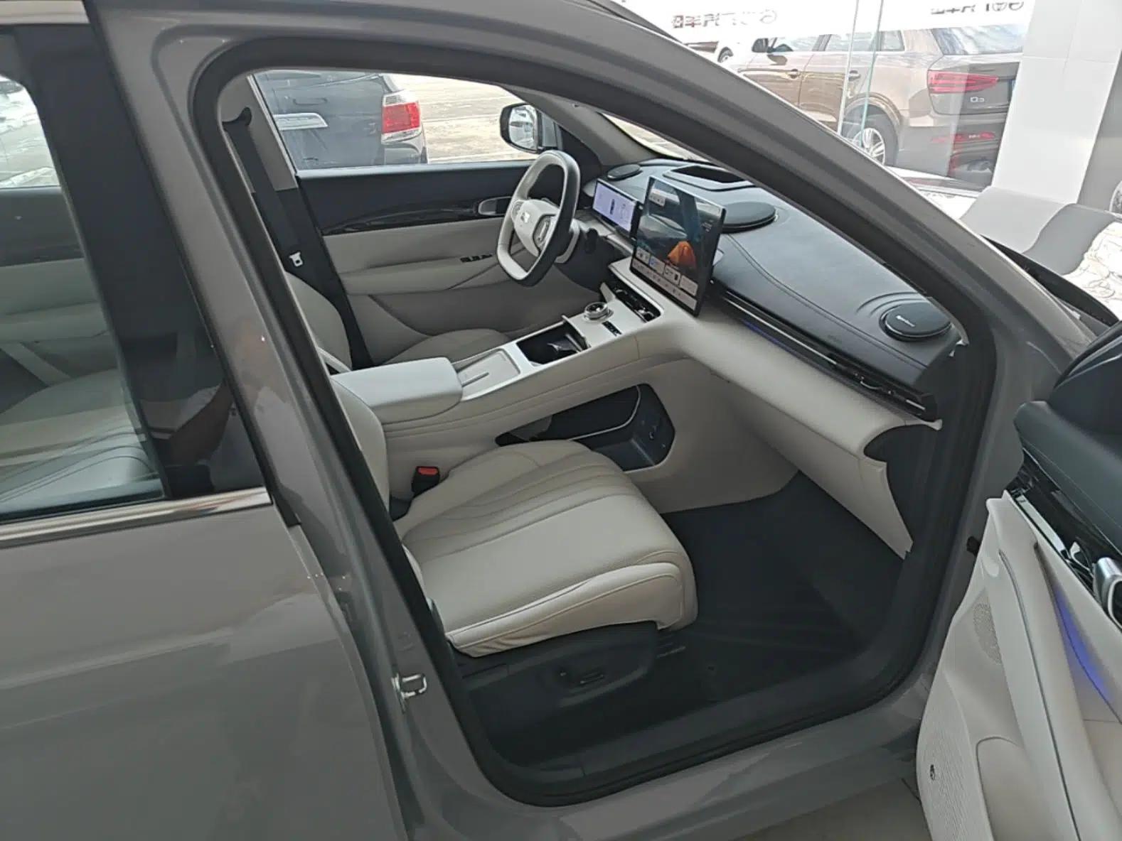 Geely Galaxy E5 2024 530km Starship Edition — миниатюра 19