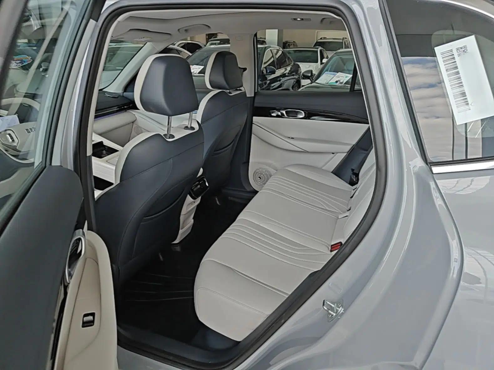 Geely Galaxy E5 2024 530km Starship Edition — миниатюра 20
