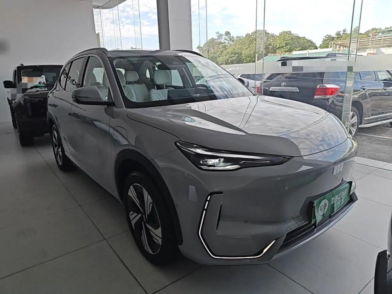 Geely Galaxy E5 2024 530km Starship Edition — миниатюра 3