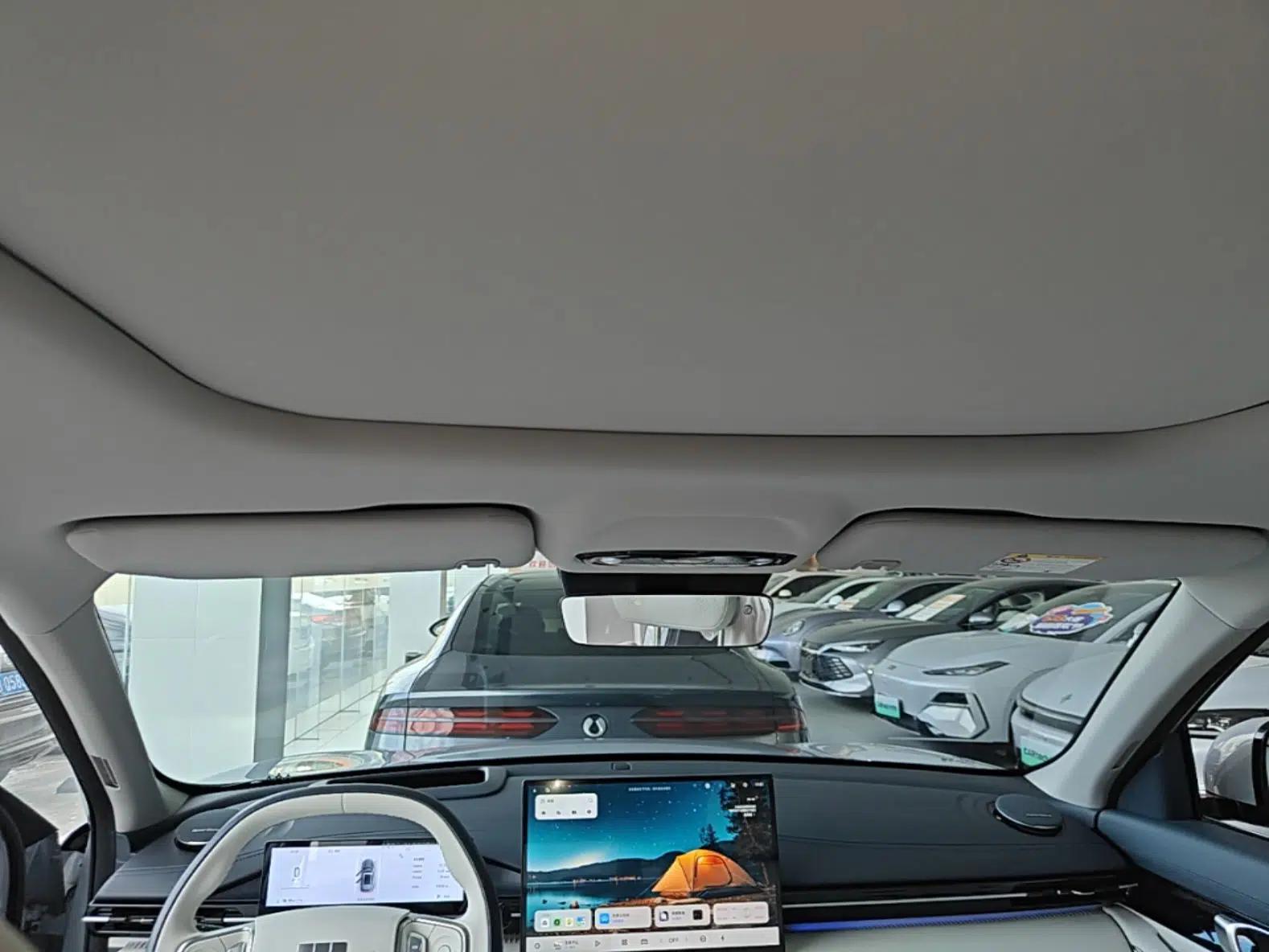 Geely Galaxy E5 2024 530km Starship Edition — миниатюра 21