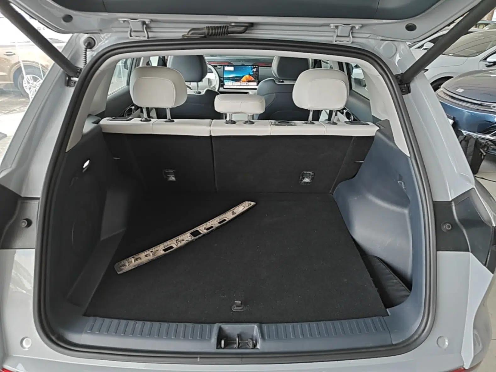 Geely Galaxy E5 2024 530km Starship Edition — миниатюра 22