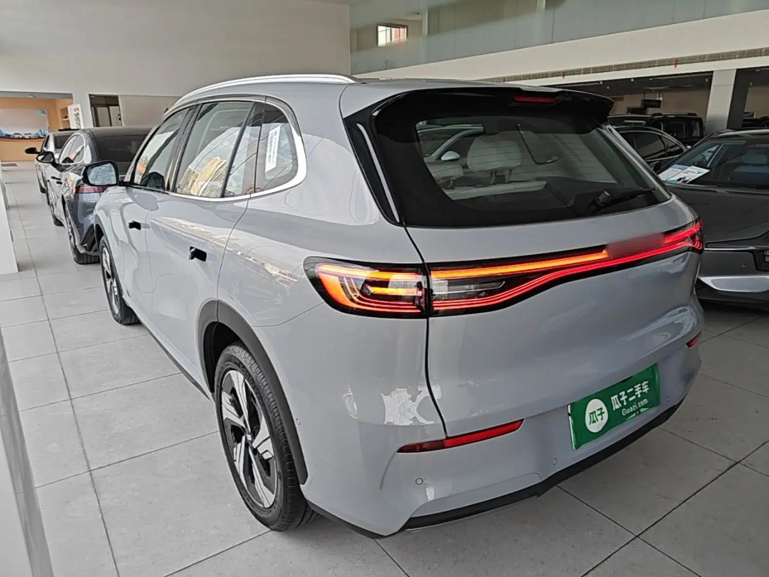 Geely Galaxy E5 2024 530km Starship Edition — миниатюра 4