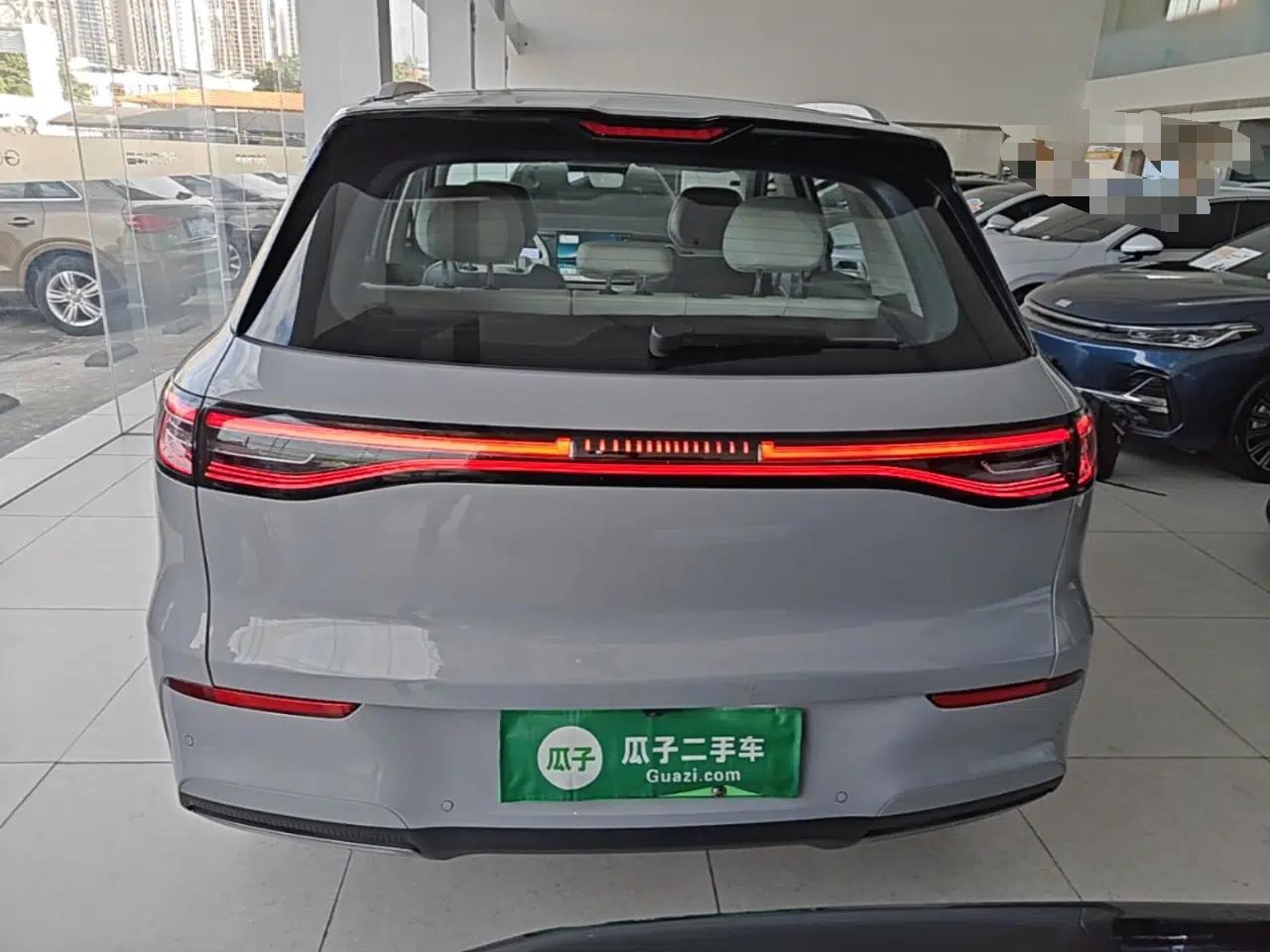 Geely Galaxy E5 2024 530km Starship Edition — миниатюра 5