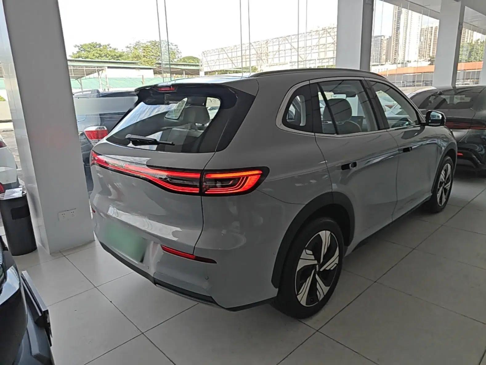 Geely Galaxy E5 2024 530km Starship Edition — миниатюра 6