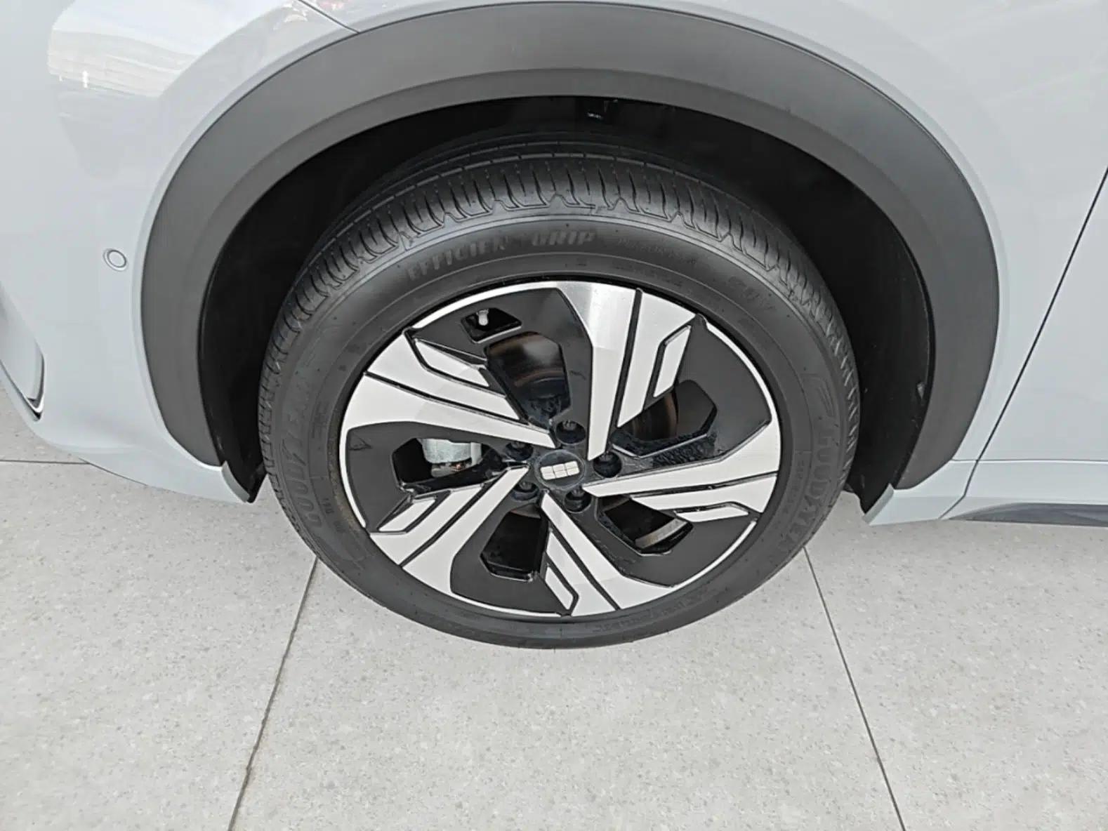 Geely Galaxy E5 2024 530km Starship Edition — миниатюра 10