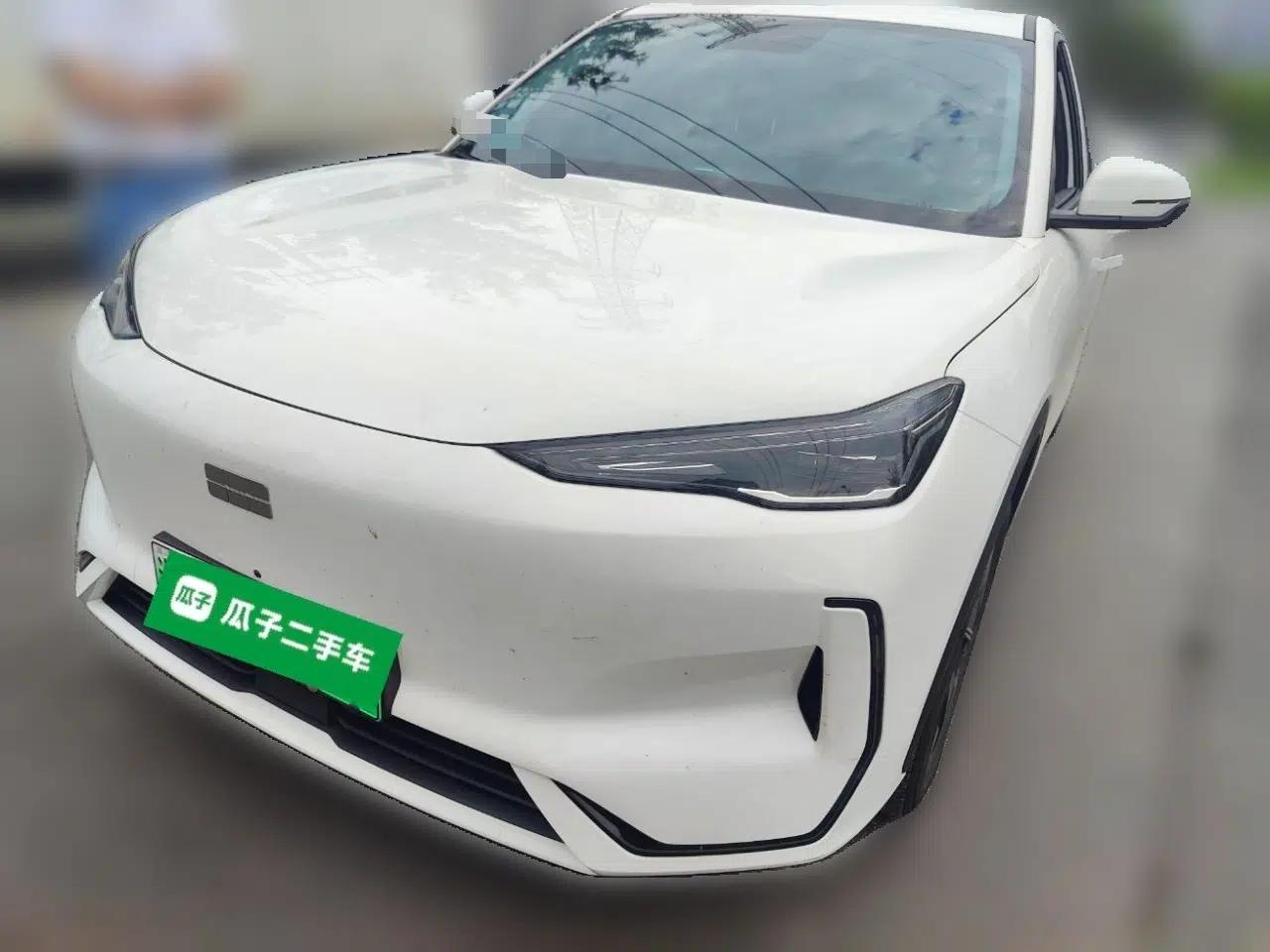 Geely Galaxy E5 2026 Model 530km Launch Edition — миниатюра 1