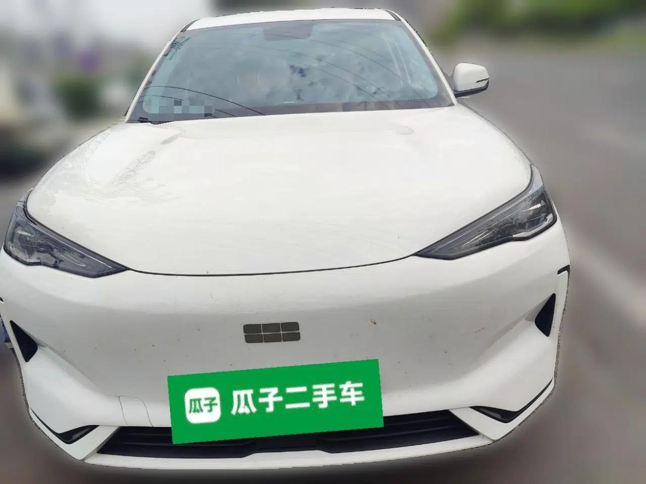 Geely Galaxy E5 2026 Model 530km Launch Edition — миниатюра 2