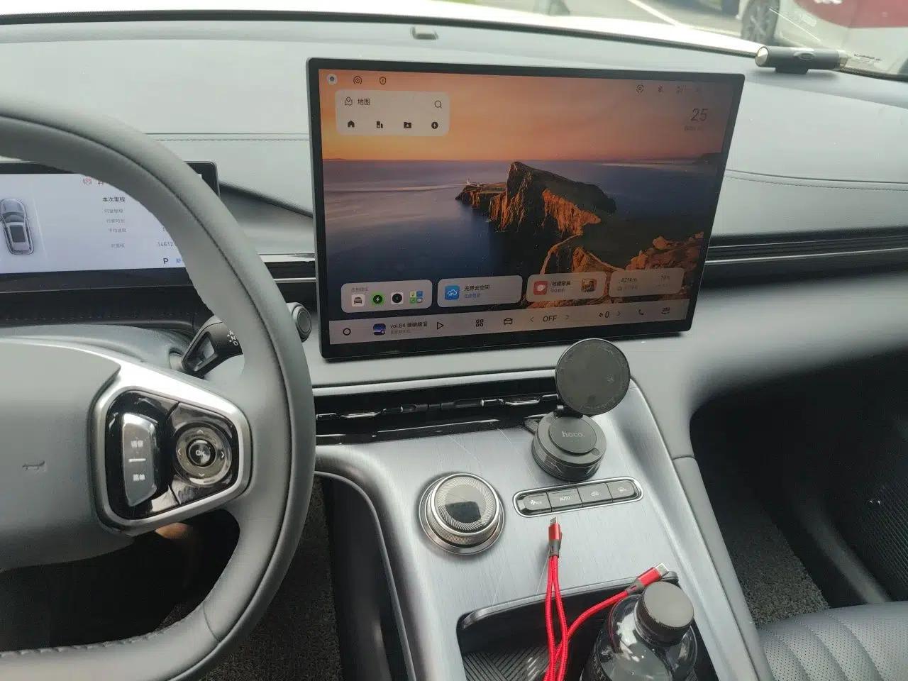 Geely Galaxy E5 2026 Model 530km Launch Edition — миниатюра 13