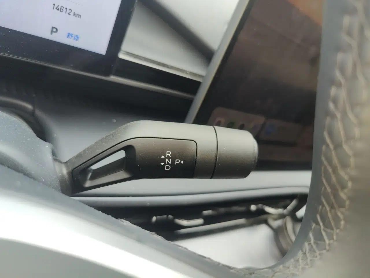 Geely Galaxy E5 2026 Model 530km Launch Edition — миниатюра 14