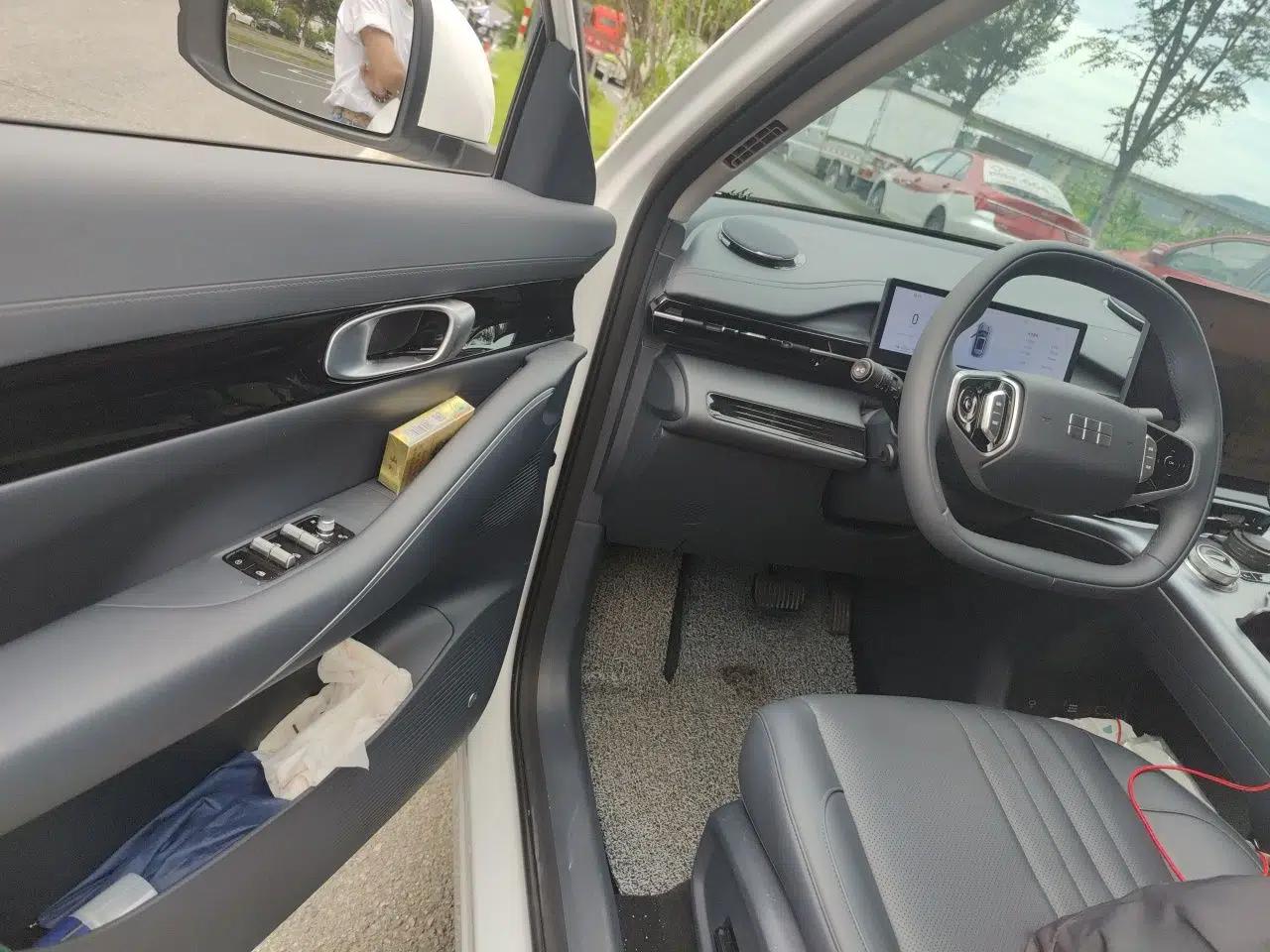 Geely Galaxy E5 2026 Model 530km Launch Edition — миниатюра 16