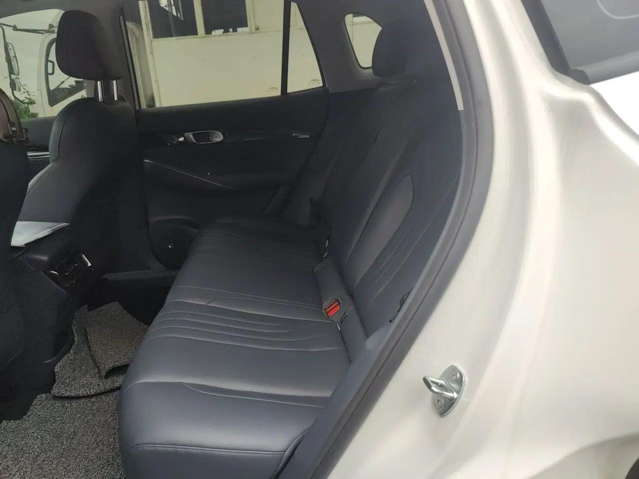 Geely Galaxy E5 2026 Model 530km Launch Edition — миниатюра 17
