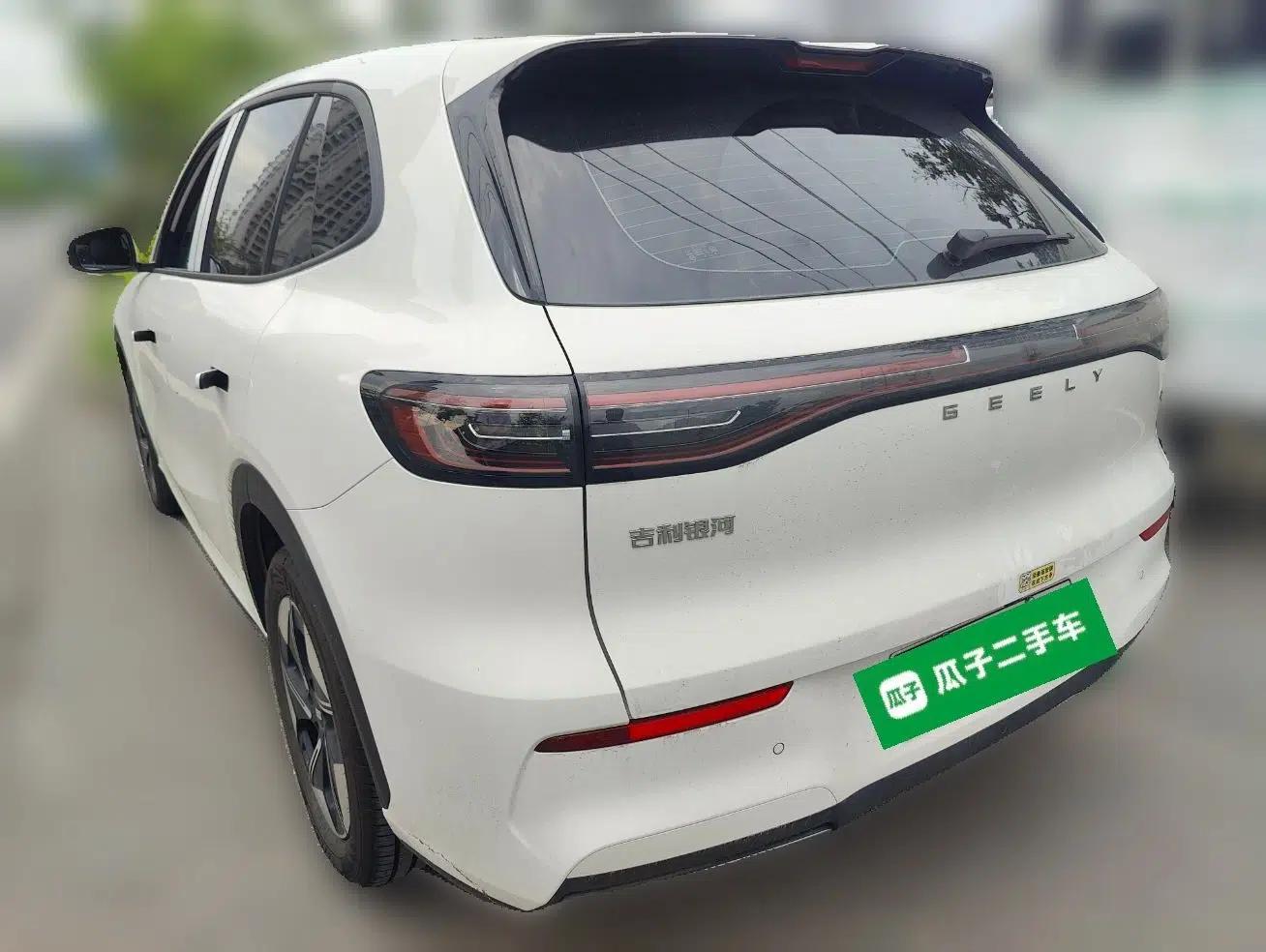 Geely Galaxy E5 2026 Model 530km Launch Edition — миниатюра 4