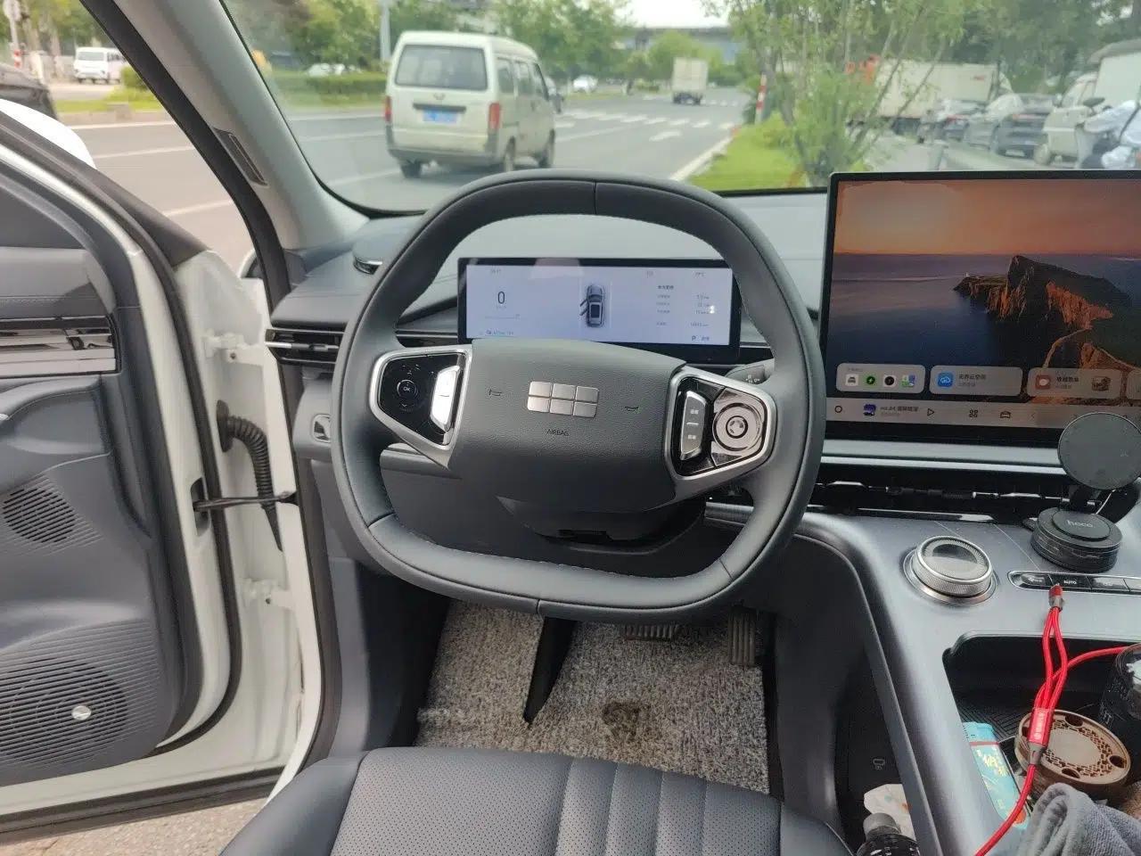 Geely Galaxy E5 2026 Model 530km Launch Edition — миниатюра 10