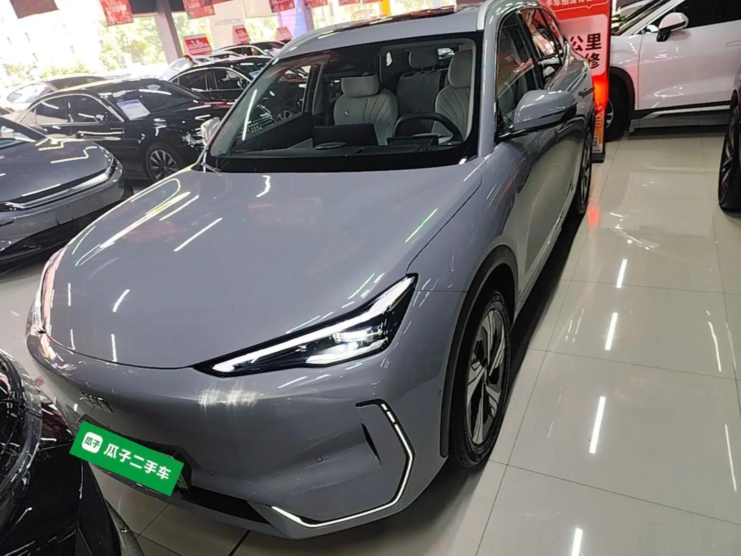 Geely Galaxy E5 2024 530km Starship Edition — миниатюра 2