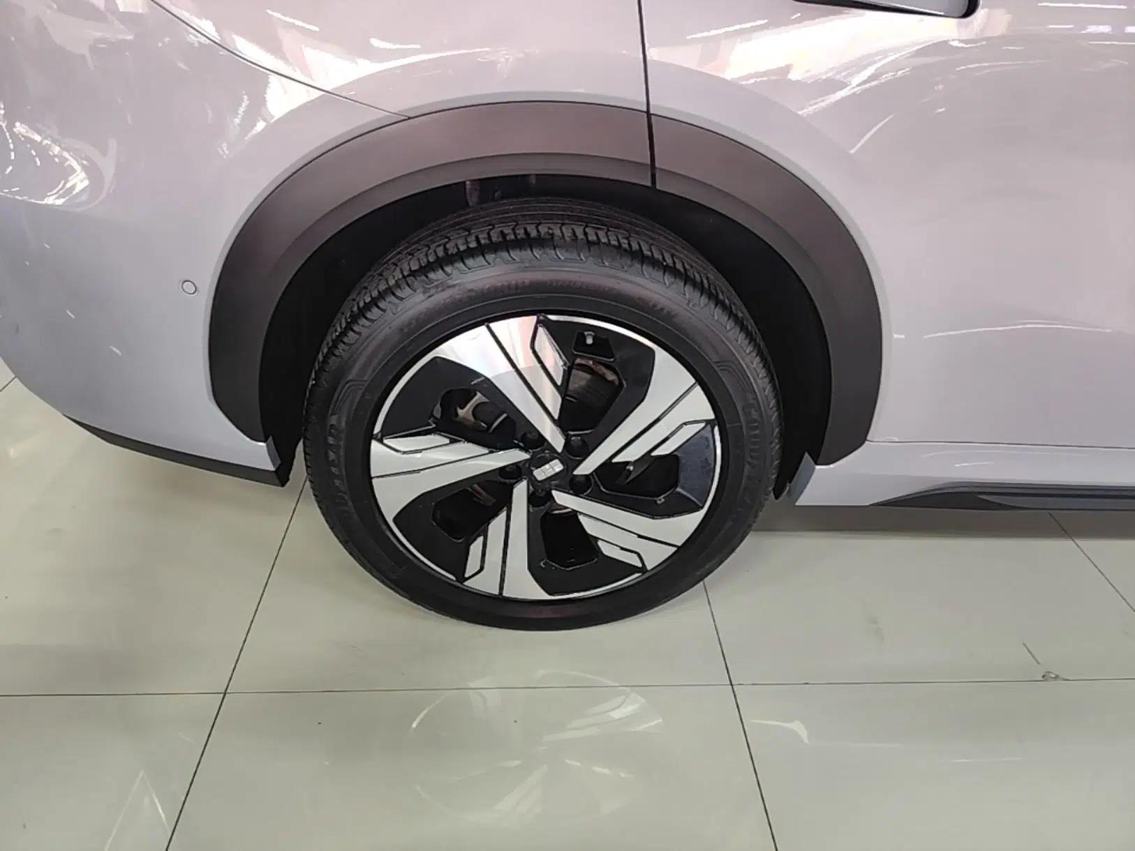 Geely Galaxy E5 2024 530km Starship Edition — миниатюра 11