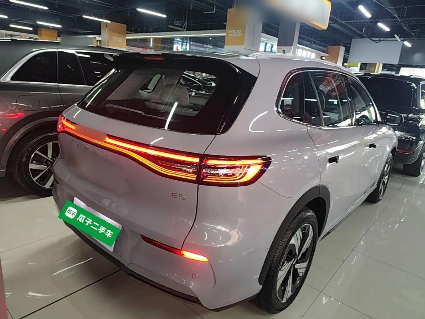 Geely Galaxy E5 2024 530km Starship Edition — миниатюра 13