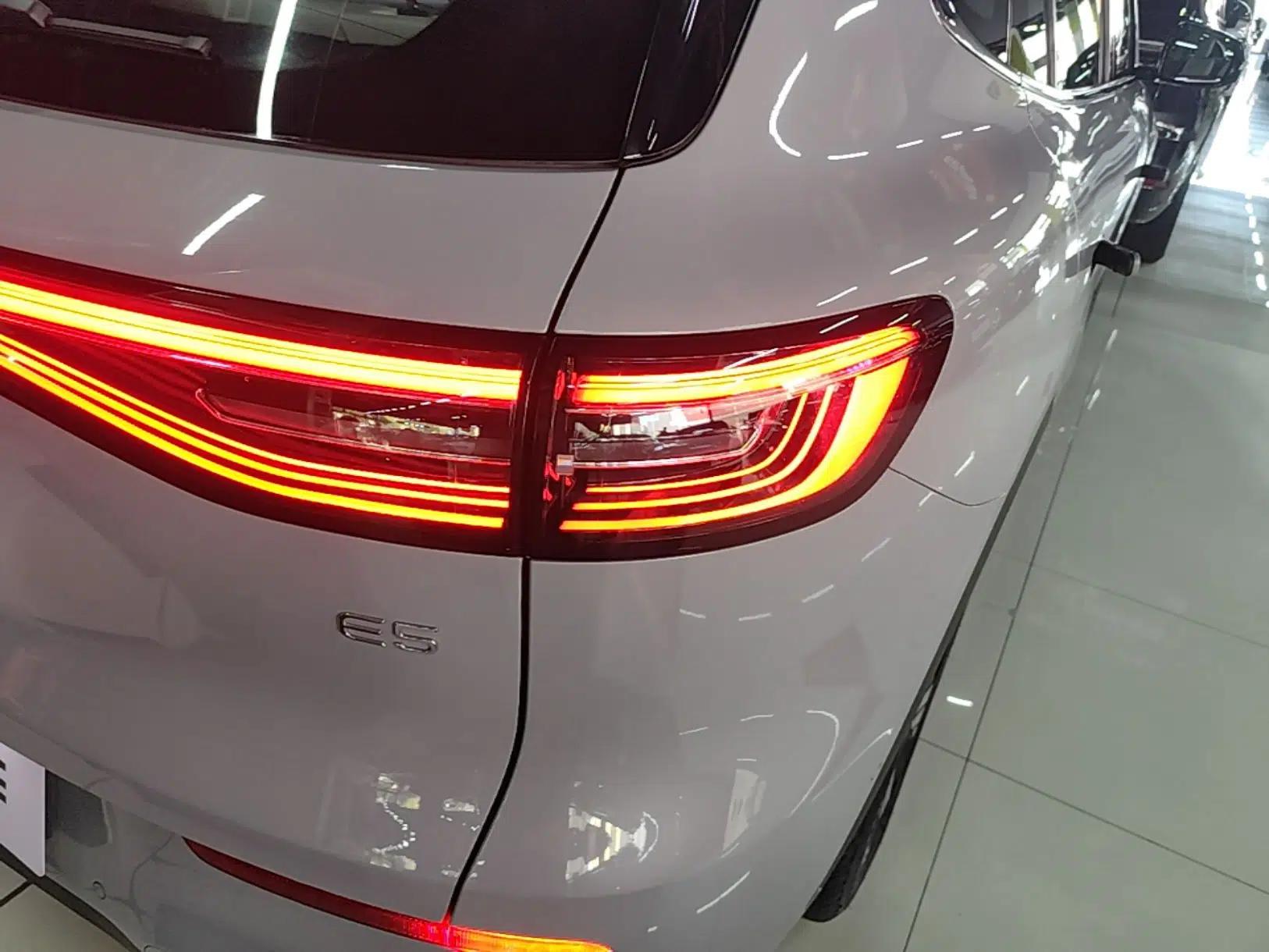 Geely Galaxy E5 2024 530km Starship Edition — миниатюра 14