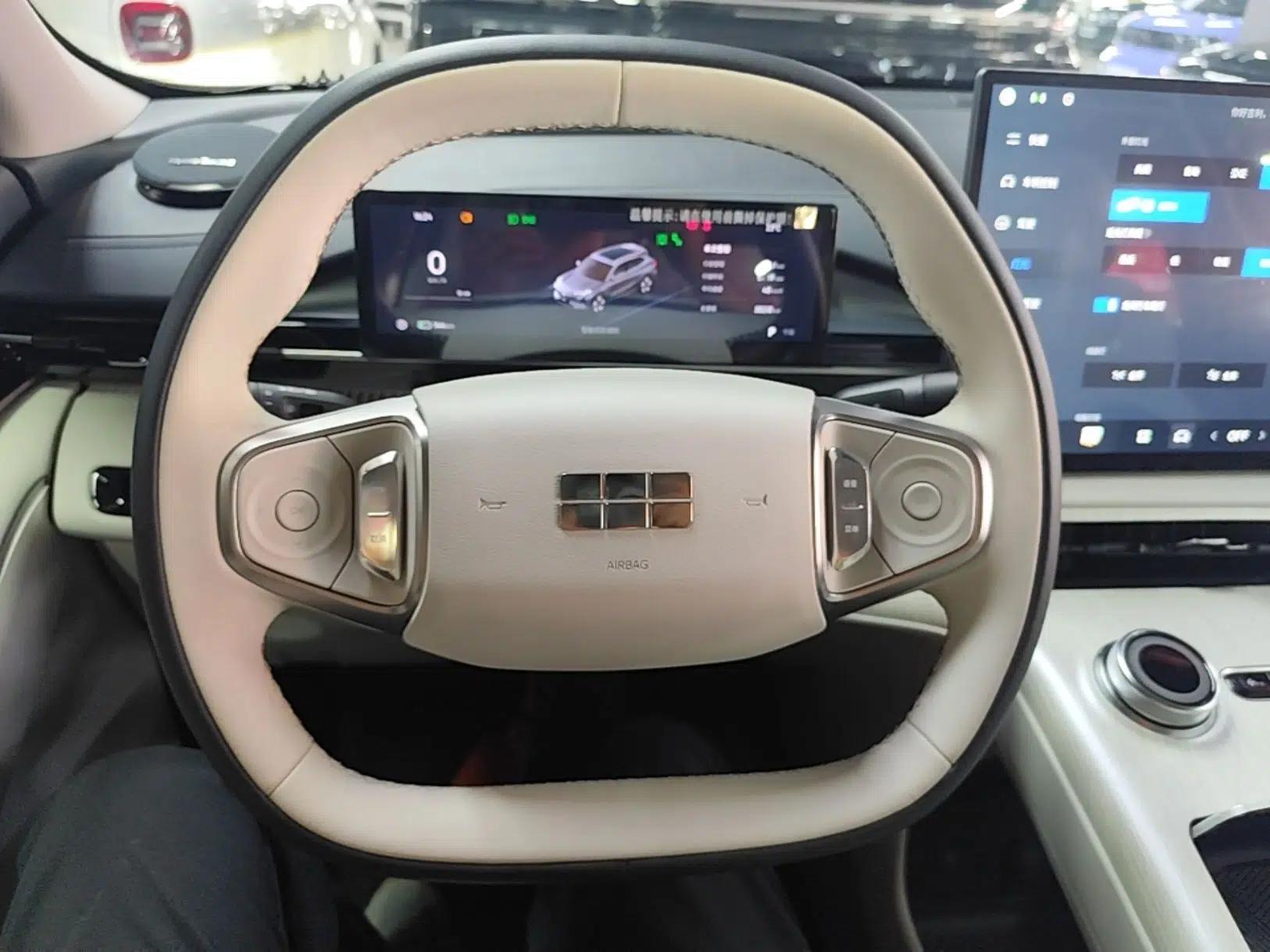 Geely Galaxy E5 2024 530km Starship Edition — миниатюра 18