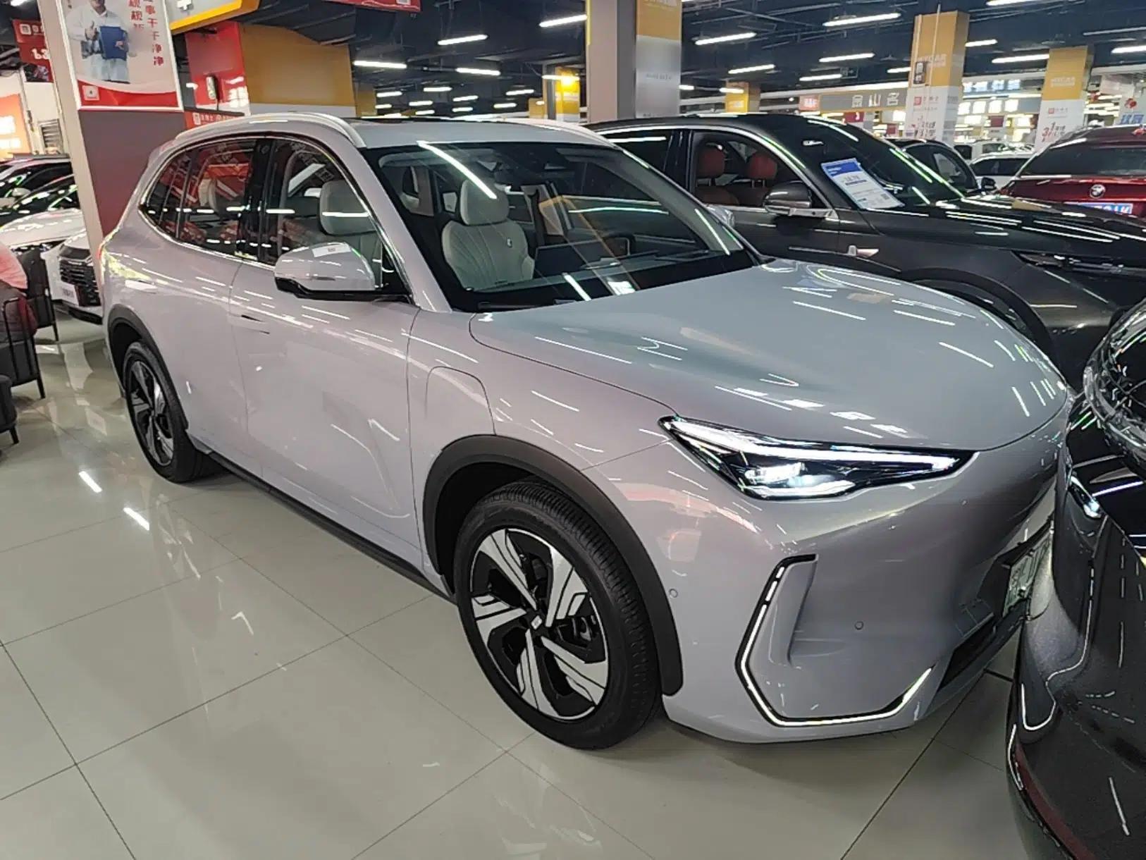Geely Galaxy E5 2024 530km Starship Edition — миниатюра 3