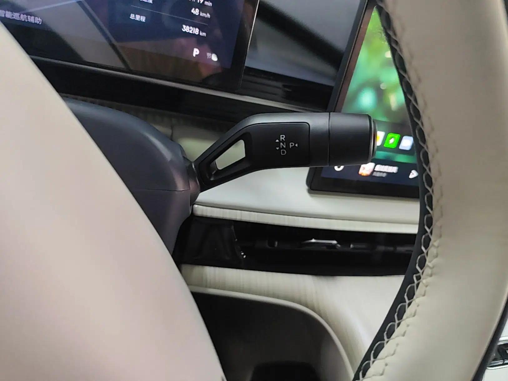 Geely Galaxy E5 2024 530km Starship Edition — миниатюра 21