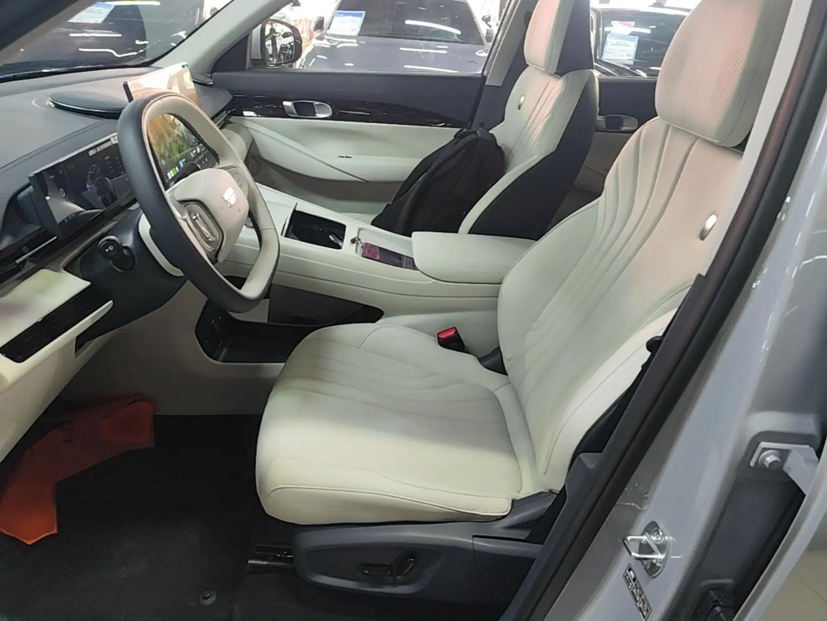 Geely Galaxy E5 2024 530km Starship Edition — миниатюра 22