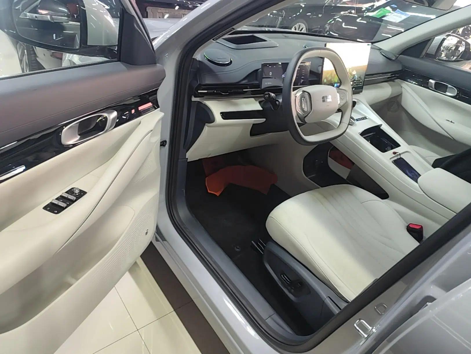 Geely Galaxy E5 2024 530km Starship Edition — миниатюра 23