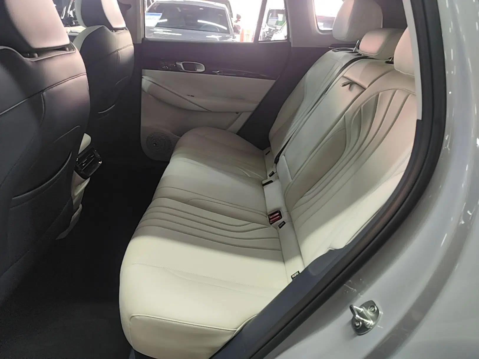 Geely Galaxy E5 2024 530km Starship Edition — миниатюра 25