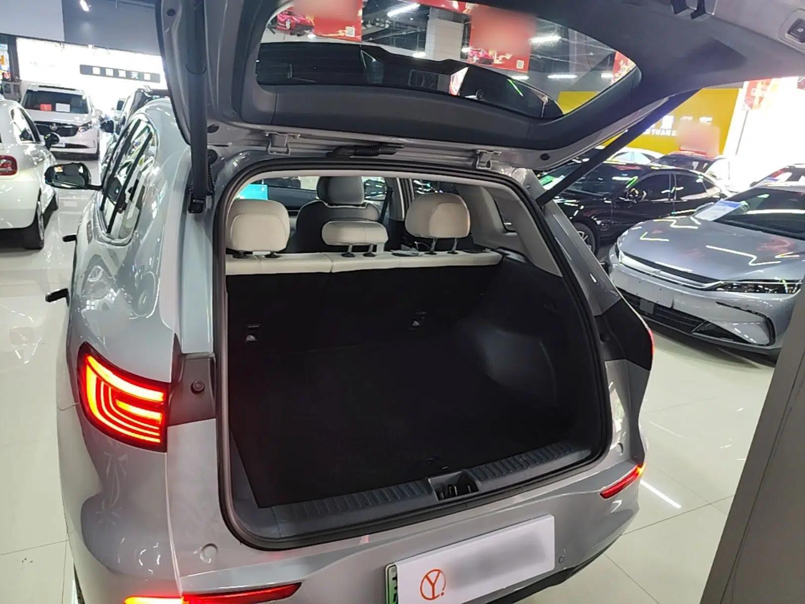 Geely Galaxy E5 2024 530km Starship Edition — миниатюра 27