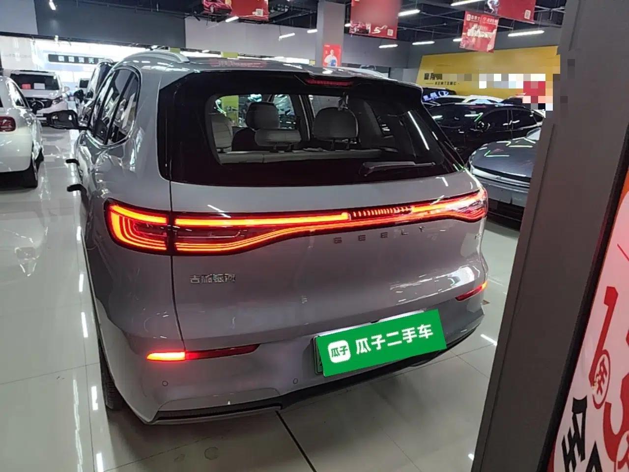 Geely Galaxy E5 2024 530km Starship Edition — миниатюра 5