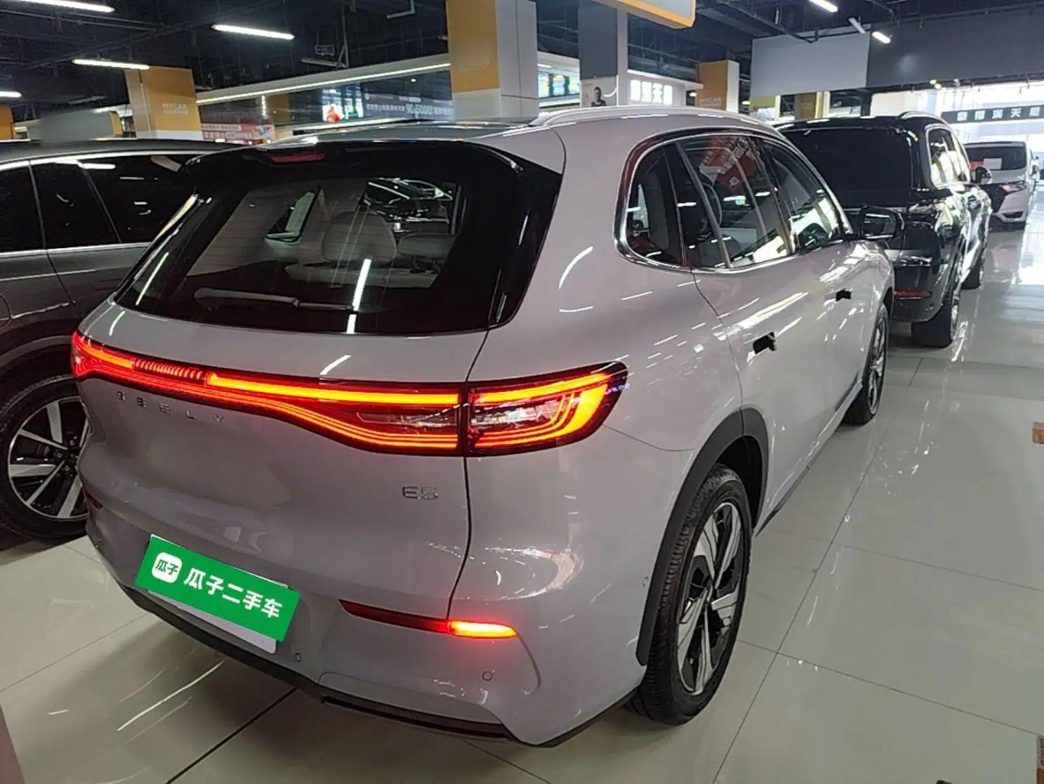 Geely Galaxy E5 2024 530km Starship Edition — миниатюра 6