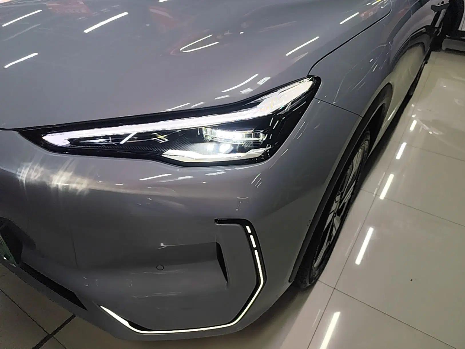 Geely Galaxy E5 2024 530km Starship Edition — миниатюра 8