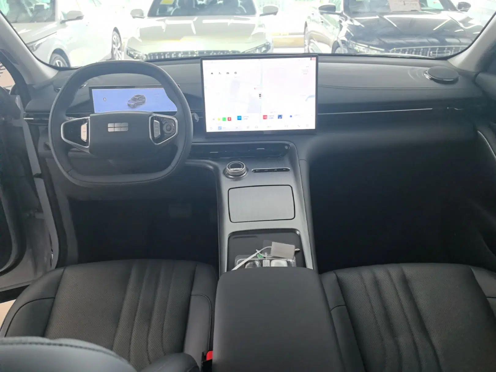 Geely Galaxy E5 2026 Model 530km Launch Edition — миниатюра 12