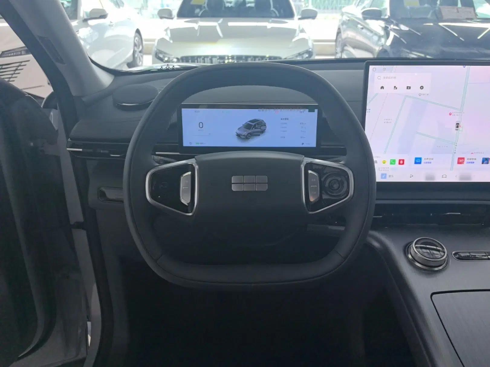 Geely Galaxy E5 2026 Model 530km Launch Edition — миниатюра 13