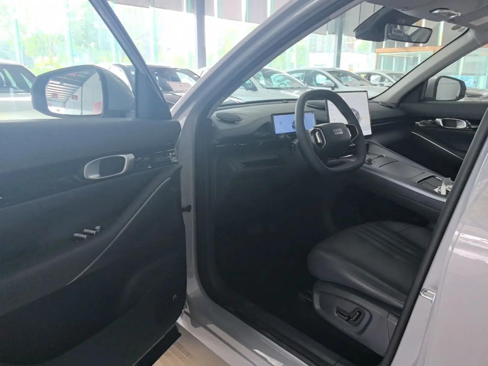 Geely Galaxy E5 2026 Model 530km Launch Edition — миниатюра 18