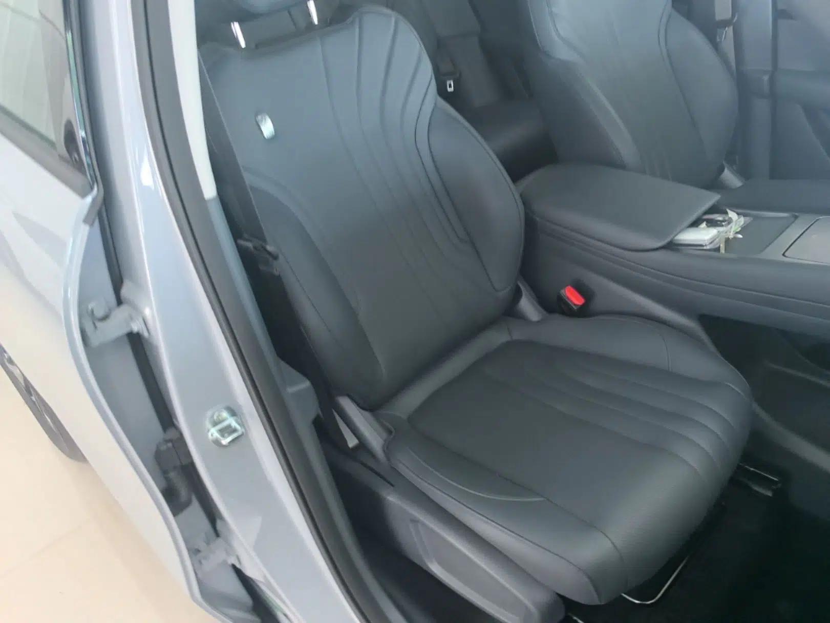 Geely Galaxy E5 2026 Model 530km Launch Edition — миниатюра 19