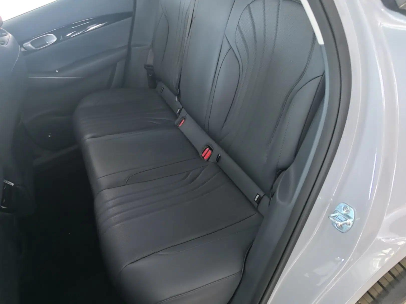 Geely Galaxy E5 2026 Model 530km Launch Edition — миниатюра 20