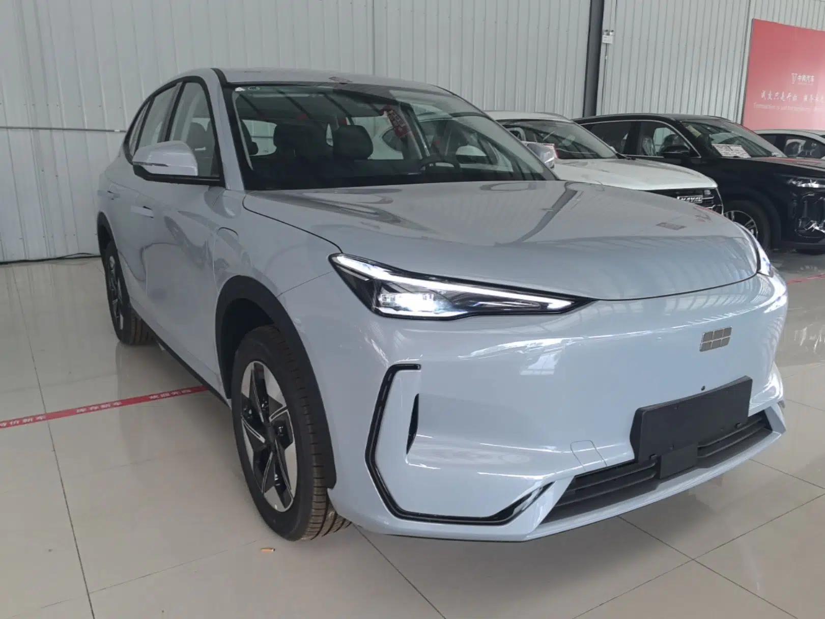 Geely Galaxy E5 2026 Model 530km Launch Edition — миниатюра 3